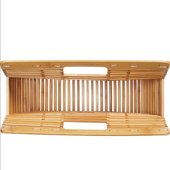 Ark Bamboo Bag by Cult Gaia - Picture 8 of 8